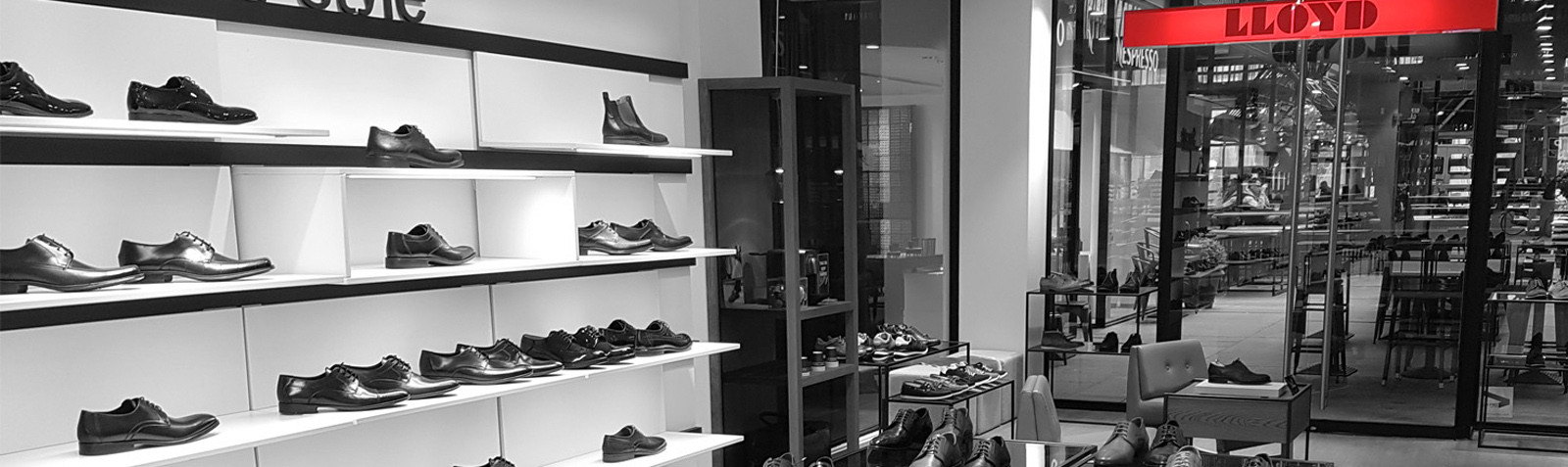 LLOYD Copenhagen - Kom ind og oplev største udsalg på LLOYD sko til kvinder og mænd.